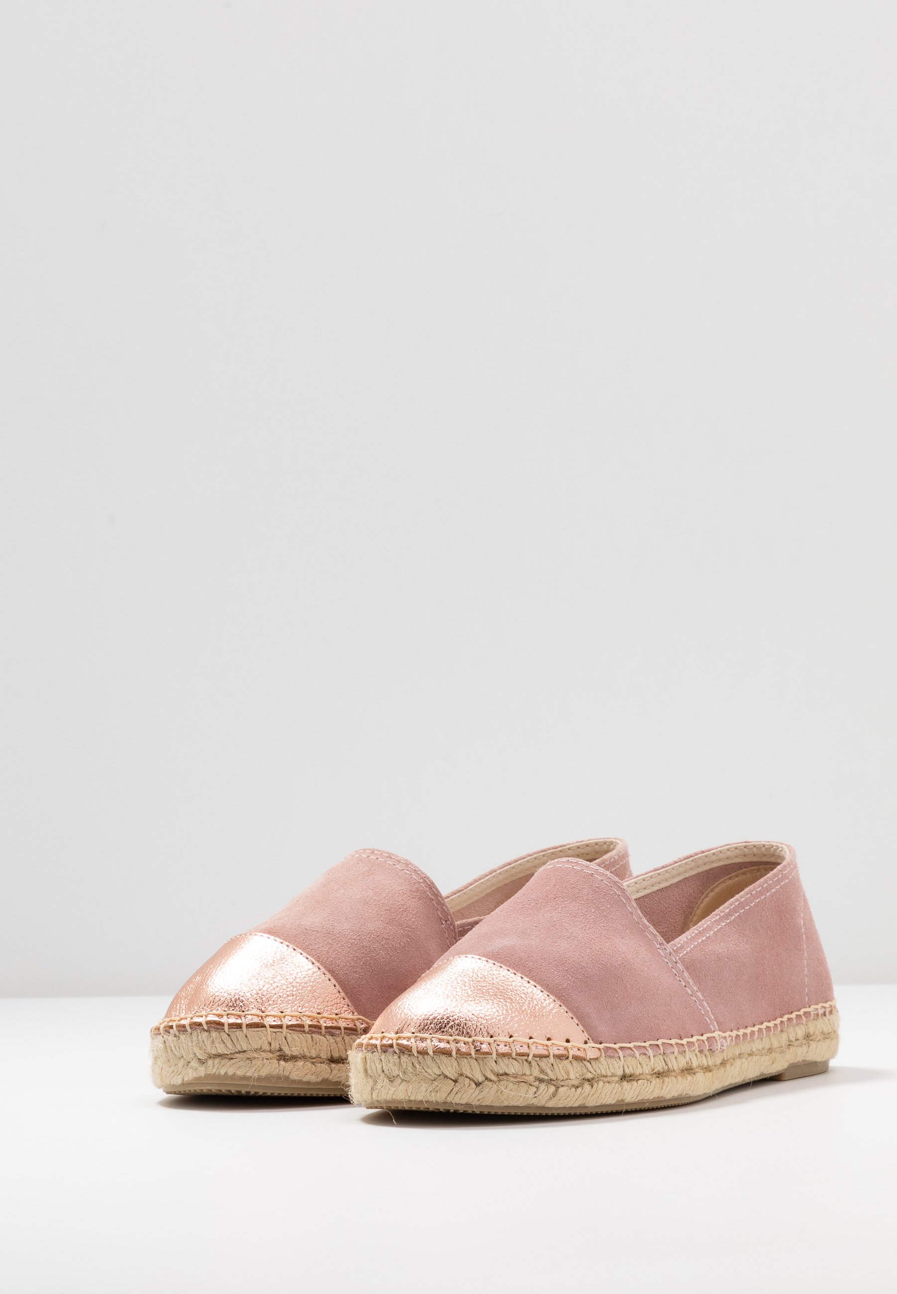 Espadrij l´originale CLASSIC CAP - Loafers - gris Espadrij l´originale CLASSIC CAP - Loafers - gris