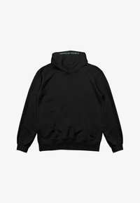 Wasted Paris Felpa con zip - black