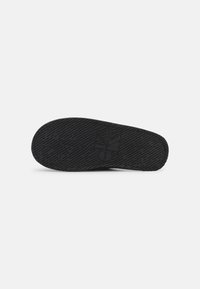 Calvin Klein Jeans HOME SLIPPER - Chaussons - black