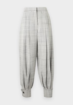 Roksanda, OVAR TROUSER - Nadrágok - black/white