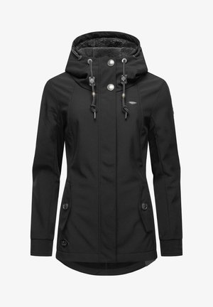 Parka - black