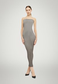 Wolford - FADING SHINE  - Cocktailklänning - titanium shine Miniatyrbild 1