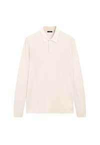 Långärmad tröja - beige