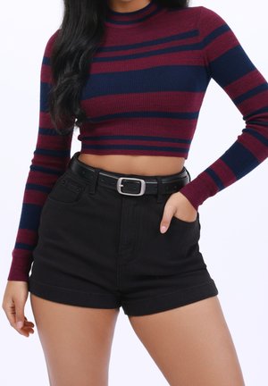 Trui - dark red