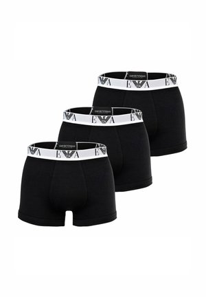 3 PACK PARTE BASSA - Boxers - schwarz