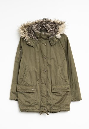 Manteau d'hiver - green