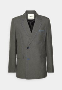 Non sélectionné, grey