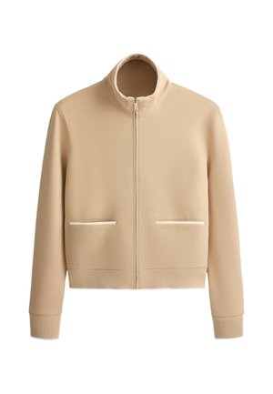 OYSHO, Veste légère - beige