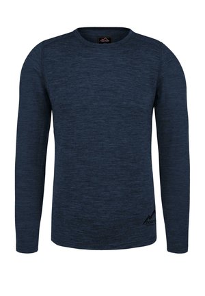 LANGARM MELBOURNE - Unterhemd/-shirt - navy