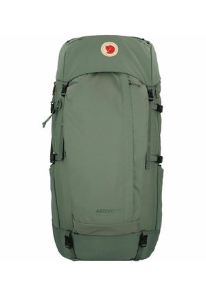 Fjällräven ABISKO FRILUFT 45 M/L - Trekkingrucksack - patina green