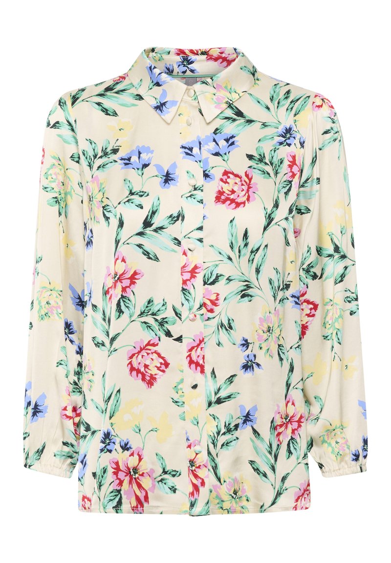 culture Overhemdblouse groen