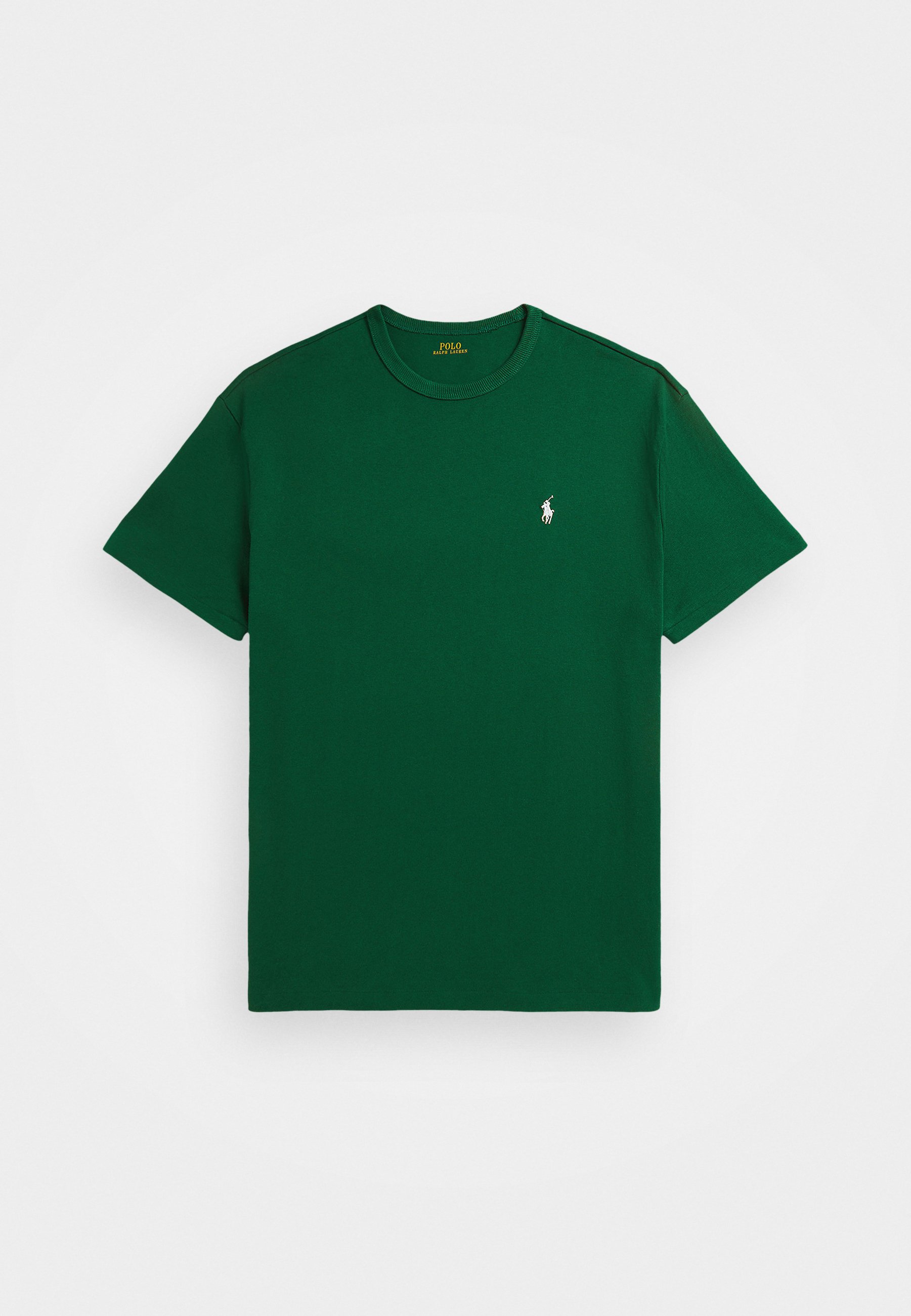 ★★POLO RALPH LAUREN★★ Classic Fit Jersey T-Shirt Green M CLASSIC FIT STRIPED JERSEY T-SHIRT POLO RALPH LAUREN | T