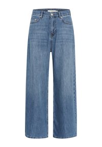 SOPHINA - Relaxed fit jeans - washed denim