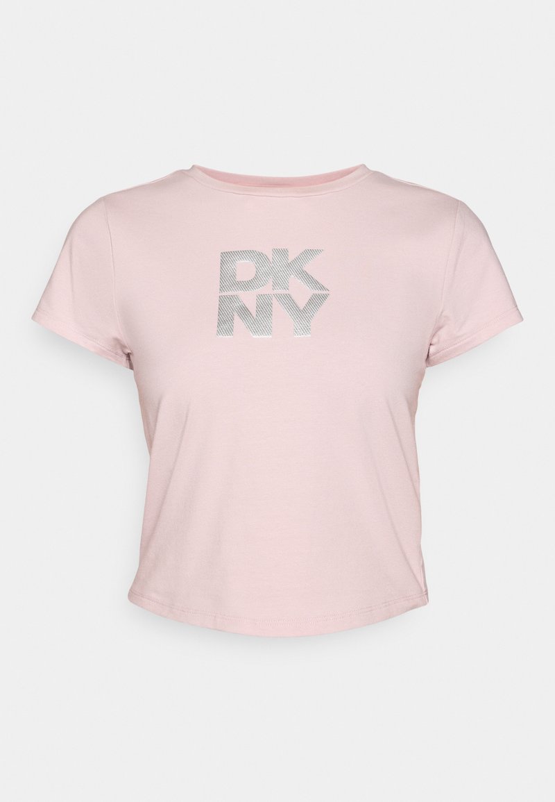 DKNY Sport Sport T-shirt roze