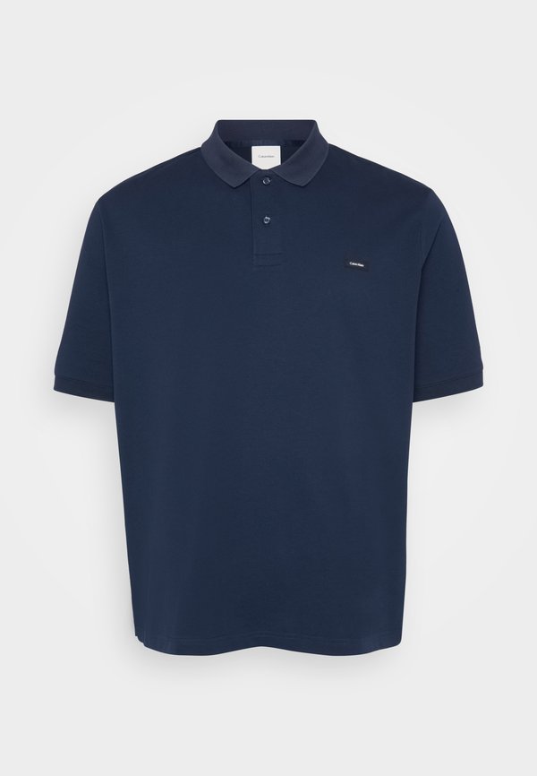 Polo shirt - dark sapphire2