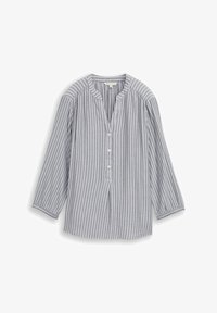 Kijelölve, navy/white stripe