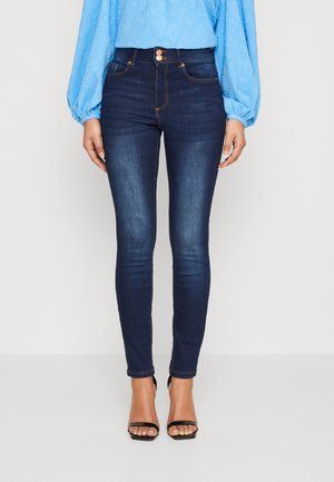 Vero Moda VMSOPHIA  - Jeans Skinny Fit - dark blue denim