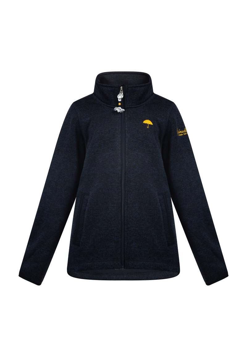 Schmuddelwedda Vest blauw