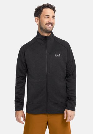 ANYTRAIL - Outdoorjas - black