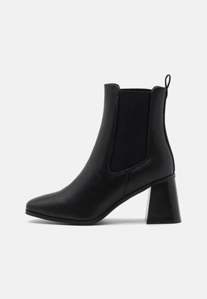 Even&Odd Wide Fit, Bottines - black