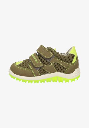 Sneakers - oliv