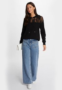 Morgan AND DETAILS - Jersey de punto - noir