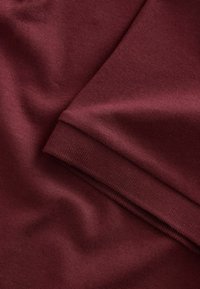 Next SMART COLLAR - Poloshirt - new burgundy red
