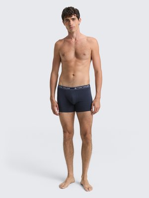 IM DREIERPACK MIT WEBBUND - Úzké boxerky - red/medium/solid