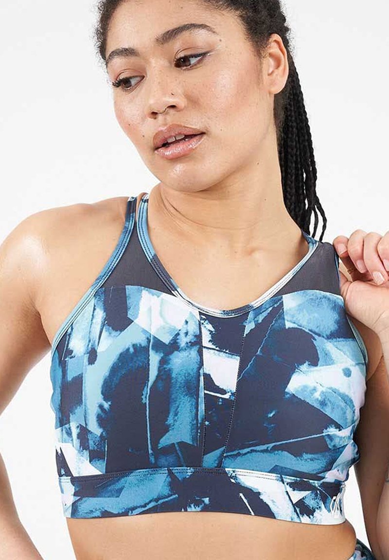 Dare 2B SportBH mit leichter Stützkraft uni/blau Zalando.de