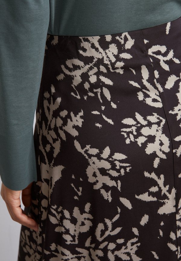 PRINTED - A-line skirt3