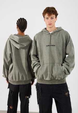 UNISEX - Sweater - dark khaki