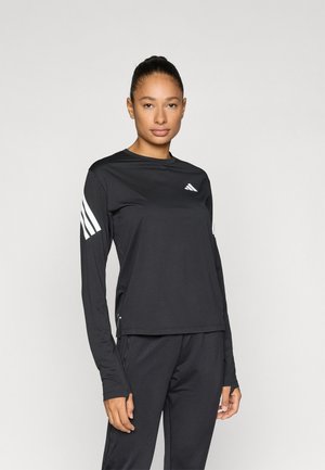 ADI365 LS W - Top s dlhým rukávom - black
