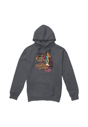 Warner Brothers, WILLY WONKA AND THE CHOCOLATE FACTORY/MUSIC MAKERS - Hoodie - anthracite