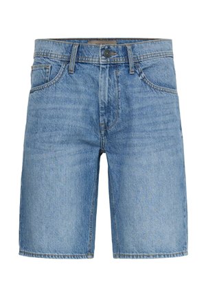 Blend, BHTWISTER - Farmer rövidnadrágok - denim middle blue