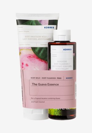 GUAVA BODY CARE SET - Bath and body set - -