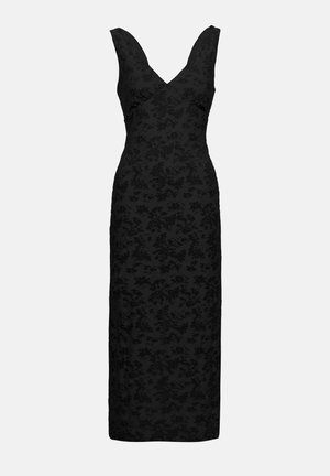 Even&Odd Vestido de cóctel - black