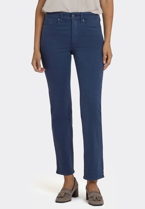 MARILYN - Džíny Slim Fit - vintage navy