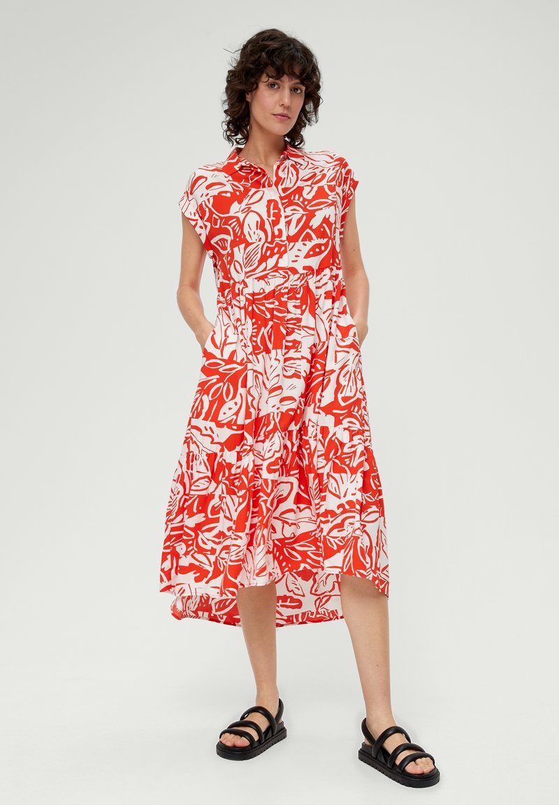 s.Oliver Sukienka koszulowa