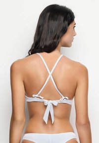 Yamamay Bikinitop - white plain