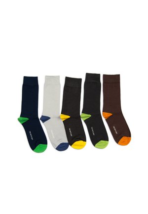 5 PACK UNISEX - Zoknik - multi-coloured