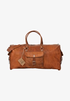 Holdall - brown