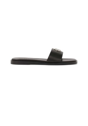 Mules - black
