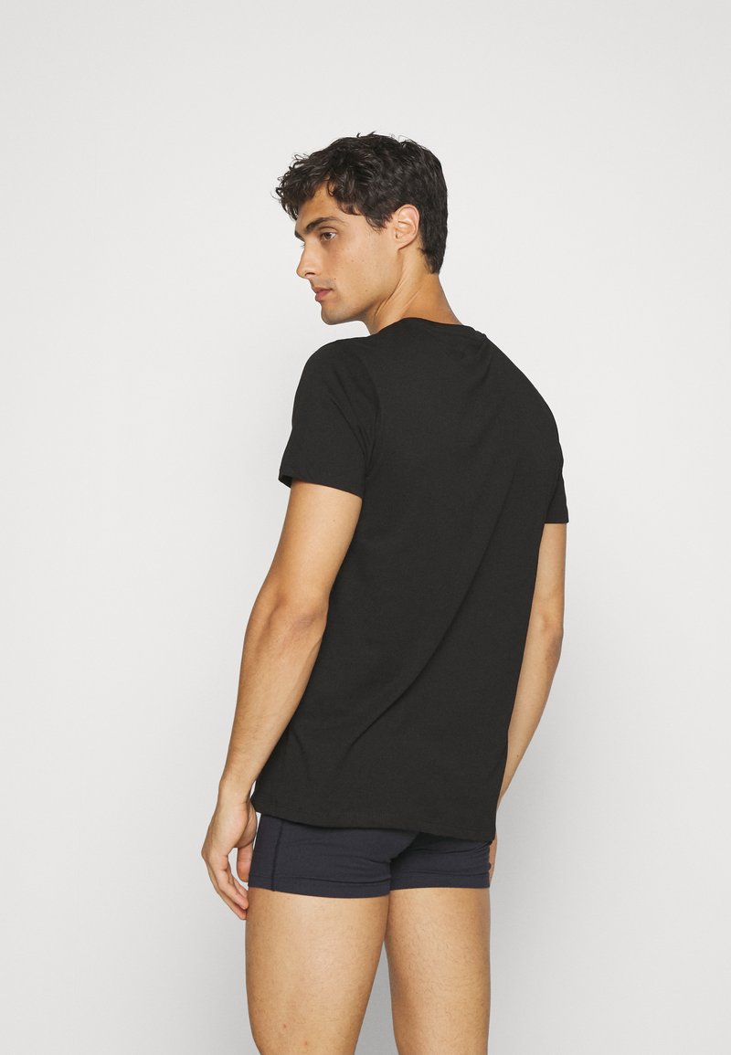 Diesel 3 PACK Undershirt black Zalando.ie