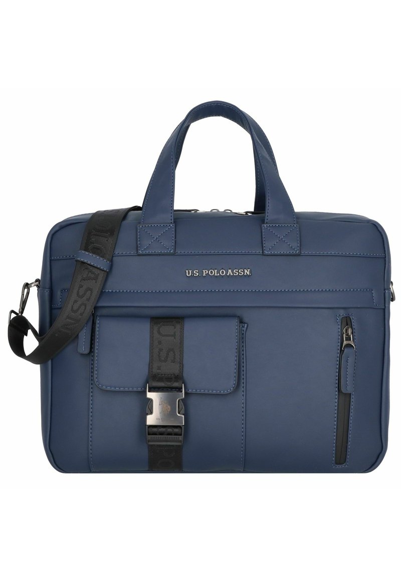 U.S. Polo Assn. UNISEX BIG SKY Laptop bag navy/dark blue Zalando.de