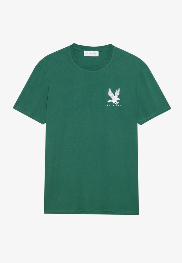 Print T-shirt - eden3