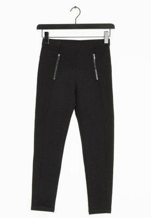 Bershka Pantalon classique - black