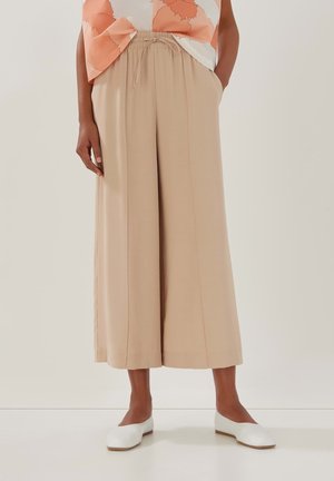 Spodnie materiałowe