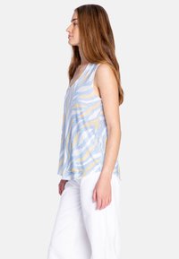 PJ Salvage TANKTOP - Top - hellblau