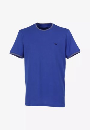 Harmont & Blaine, T-SHIRT - T-shirt basic - blue