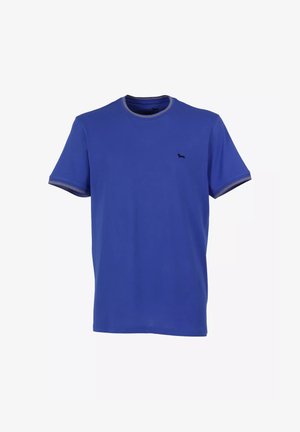 Harmont & Blaine, T-SHIRT - T-shirt basic - blue
